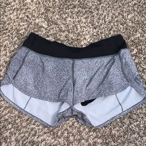 Lululemon speed shorts 2.5